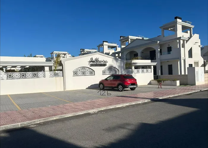 Appartement Sol Y Mar - Rooftop Terrace, Private Pool - Adhara *