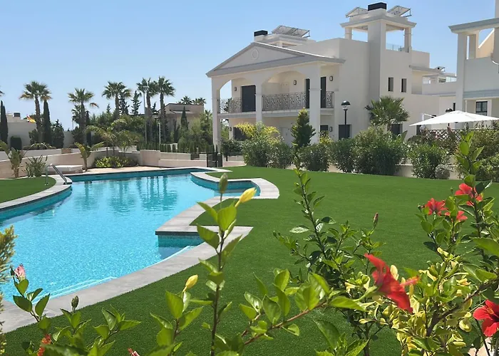 Sol Y Mar - Rooftop Terrace, Private Pool - Adhara Ciudad Quesada