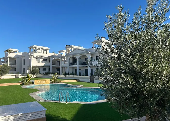 Sol Y Mar - Rooftop Terrace, Private Pool - Adhara Appartement *