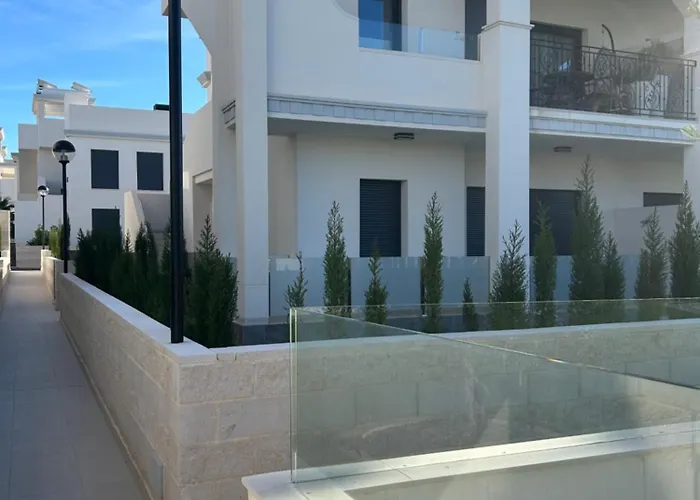 Appartement Sol Y Mar - Rooftop Terrace, Private Pool - Adhara