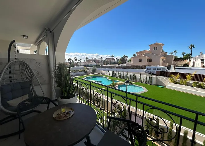 Sol Y Mar - Rooftop Terrace, Private Pool - Adhara