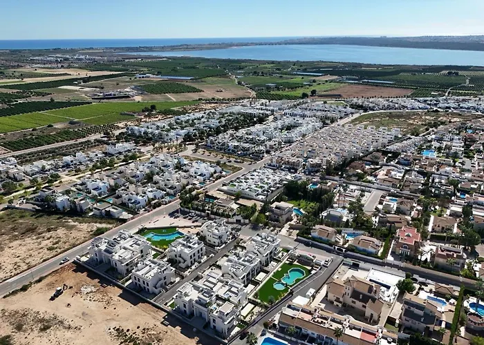 Appartement Sol Y Mar - Rooftop Terrace, Private Pool - Adhara *