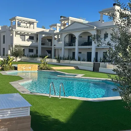 Apartment Sol Y Mar - Rooftop Terrace, Private Pool - Adhara *