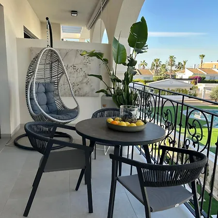 Sol Y Mar - Rooftop Terrace, Private Pool - Adhara Apartment *
