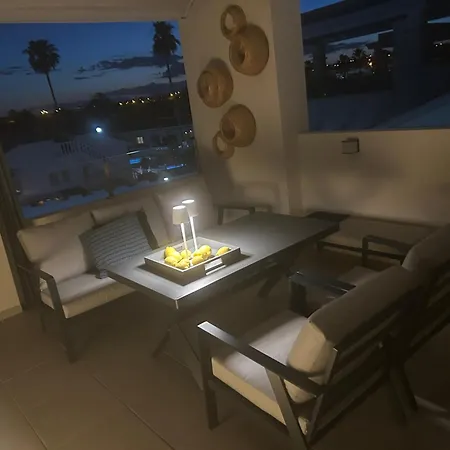 Sol Y Mar - Rooftop Terrace, Private Pool - Adhara Lejlighed Ciudad Quesada