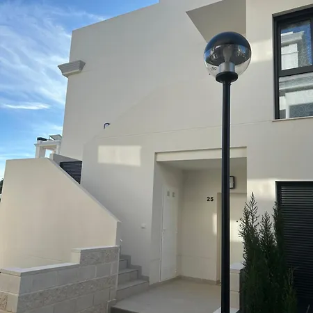 Appartamento Sol Y Mar - Rooftop Terrace, Private Pool - Adhara *