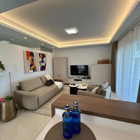 Lejlighed Sol Y Mar - Rooftop Terrace, Private Pool - Adhara
