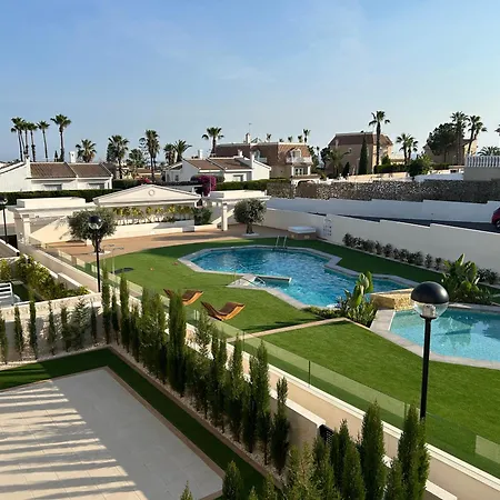 아파트 Sol Y Mar - Rooftop Terrace, Private Pool - Adhara *