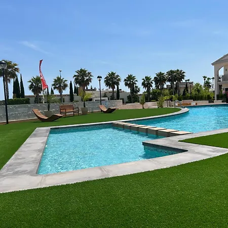 Sol Y Mar - Rooftop Terrace, Private Pool - Adhara Appartamento Ciudad Quesada