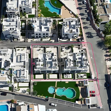 Sol Y Mar - Rooftop Terrace, Private Pool - Adhara * Ciudad Quesada