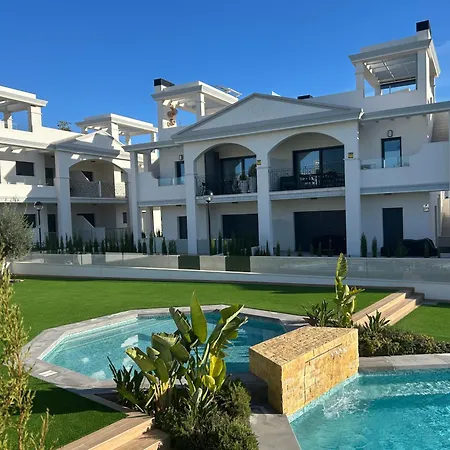 Sol Y Mar - Rooftop Terrace, Private Pool - Adhara Apartamento *