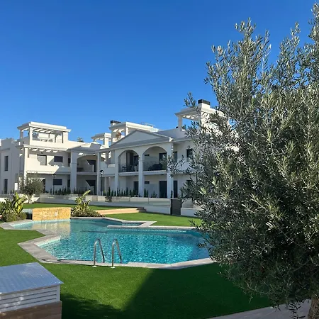 Sol Y Mar - Rooftop Terrace, Private Pool - Adhara Apartamento *