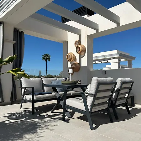Apartamento Sol Y Mar - Rooftop Terrace, Private Pool - Adhara