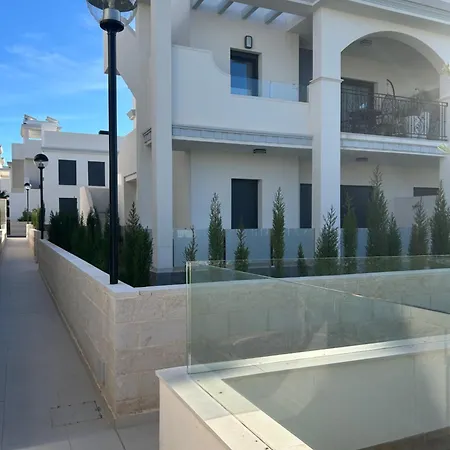 Apartamento Sol Y Mar - Rooftop Terrace, Private Pool - Adhara