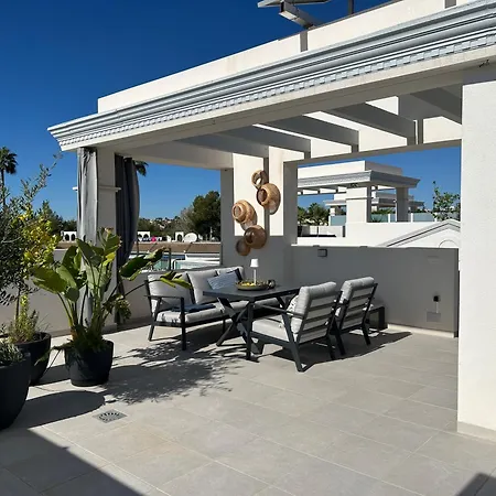Sol Y Mar - Rooftop Terrace, Private Pool - Adhara Apartamento Ciudad Quesada