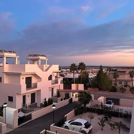 Apartamento Sol Y Mar - Rooftop Terrace, Private Pool - Adhara