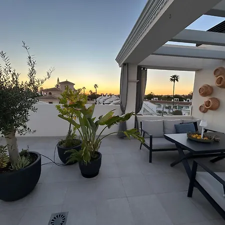 Sol Y Mar - Rooftop Terrace, Private Pool - Adhara * Ciudad Quesada